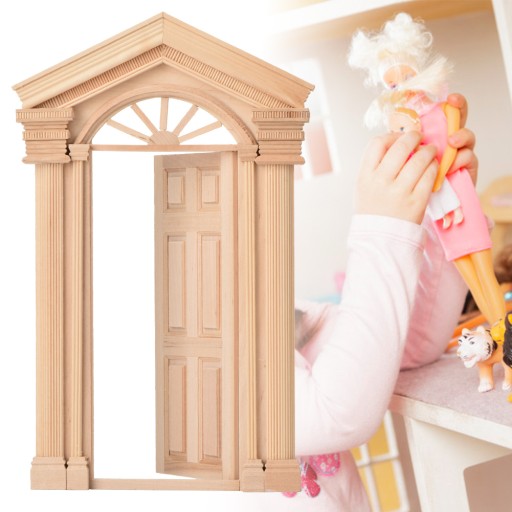 1:12 DOMOWE DOM MINI DRODNEGO DREPLEPLEPLEPLEPLEPLOP DLY DLOUD DIY 3Q