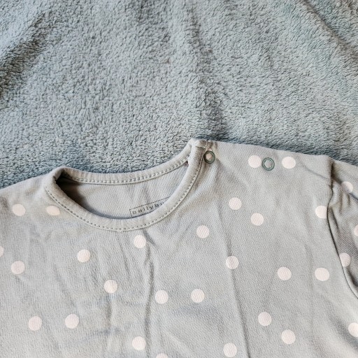 Bellybutton kaftanik niemowlęcy bawełna rozmiar 74