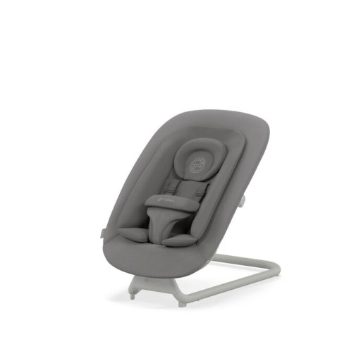 CYBEX LEMO BOUNCER LEŻACZEK SUEDE GREY