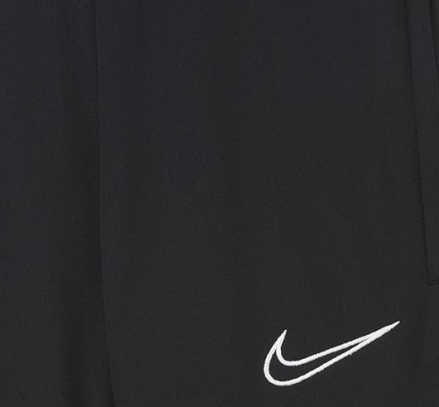 Spodnie dziecięce Nike Academy CW6124022 S 128-137cm
