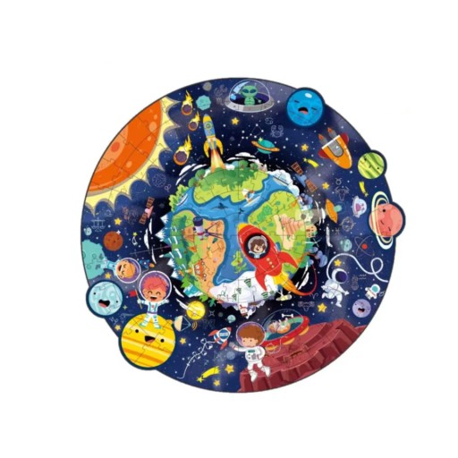 Puzzle Habarri 180 elementów DIL