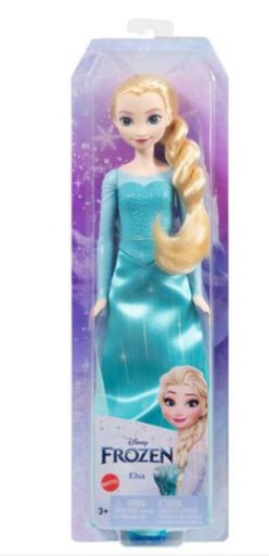 LALKA FROZEN KRIANA LODU ELSA HMJ42