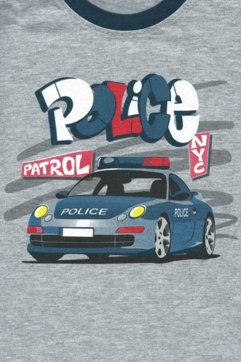 Cornette piżama wielokolorowy rozmiar 110/116