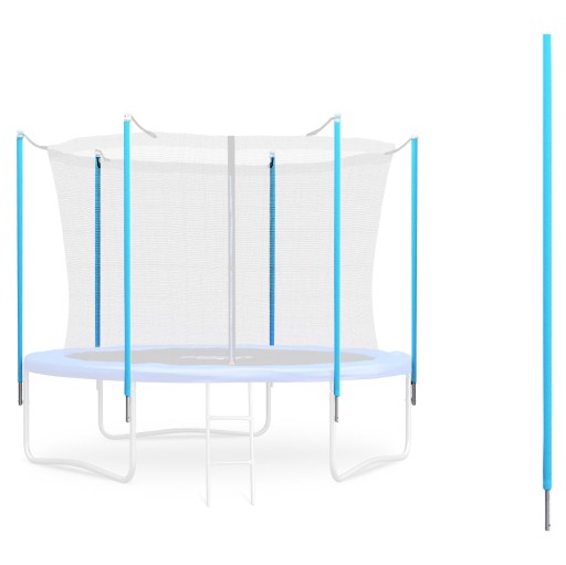 SŁUPEK DO TRAMPOLINY 252-465cm 8-15ft Neo-Sport