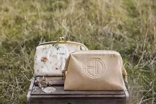 Elodie Details Organizer - Alcantara