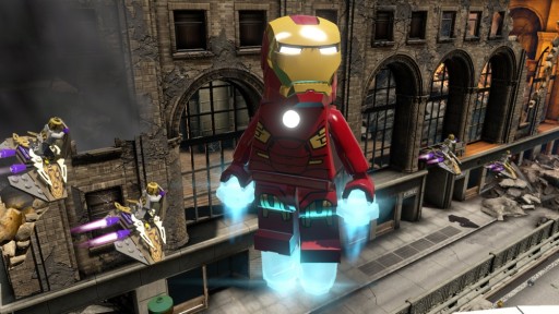 LEGO Marvel's Avengers Deluxe Edition PC