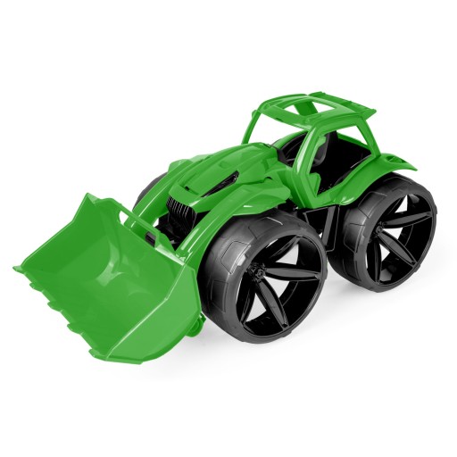 SPYCHACZ 68cm MAXIMUS ZIELONY WADER 64510