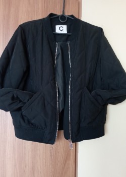 Zdjęcie oferty: Kurtka bomberka ocieplana CUBUS r. 38