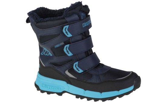 36 BUTY OCIEPLANE DLA DZIECKA KAPPA 260902T-6766
