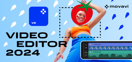 Zdjęcie oferty: Movavi Video Editor 2024