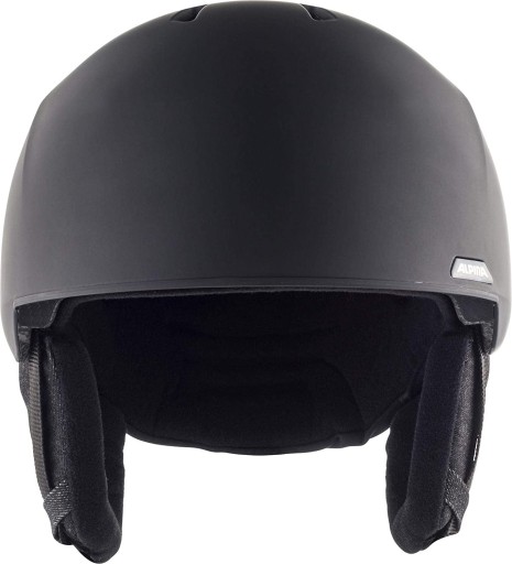 Alpina A9218230 sportowy kask ochronny Czarny