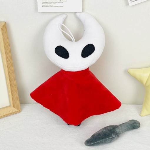 Pluszak Hornet Hollow Knight Maskotka zabawka lalka ok. 24cm przytulanka