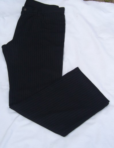 Zdjęcie oferty: LOGIC JNS spodnie bez kantów XXXL 32 pas 100 cm