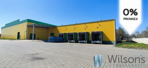 Zdjęcie oferty: Magazyny i hale, Białobrzegi, 4500 m²