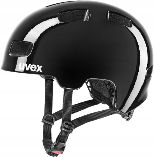 Kask Uvex Hlmt 4 Mini Me czarny 55-58 cm