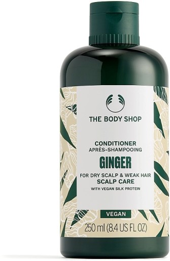 Zdjęcie oferty: the BODY SHOP_odżywka do włosów_BODY CONDITIONER GINGER SCALP CARE PROMO