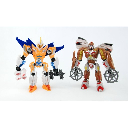Robot na blistrze Dromader 3+
