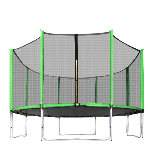 Trampolina z siatką Aga 366 cm FT 12 (365-374 cm)