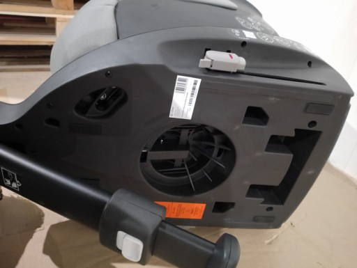[OUTLET] Cybex Sirona SX2 i-Size Fotelik Samochodowy 0-18kg Lava Grey 2023