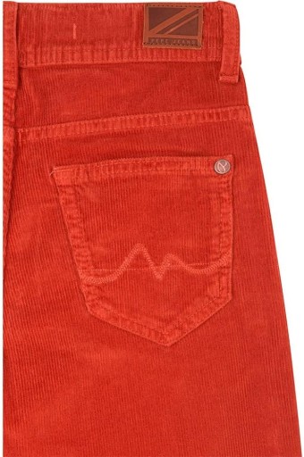Pepe Jeans spodnie materiałowe bawełna rozmiar 152