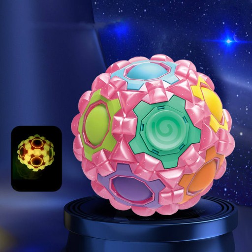 Zabawki Antystresowe Kula Antystresowa Magiczna Kostka Gniotek Fidget Toys
