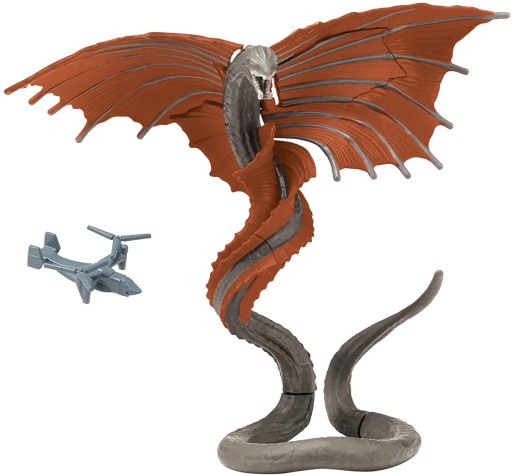 Figurka akcji Playmates Toys MNG01710 Warbat 15 cm