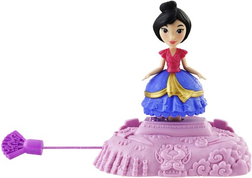 Hasbro Disney Księżniczki Tańcząca Lalka Mulan