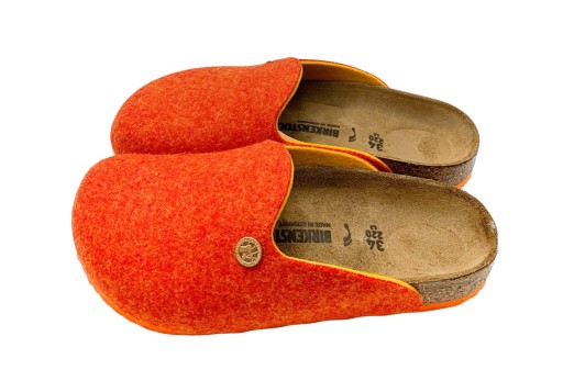 Klapki Dziecięce Birkenstock Roz 27