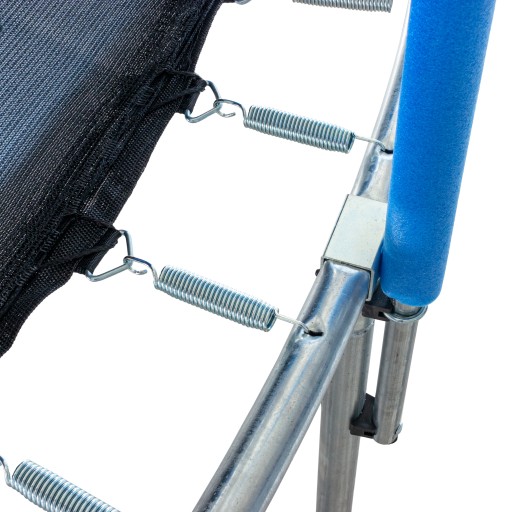 Trampolina z siatką Mirpol 244 cm FT 8 (244-252 cm)