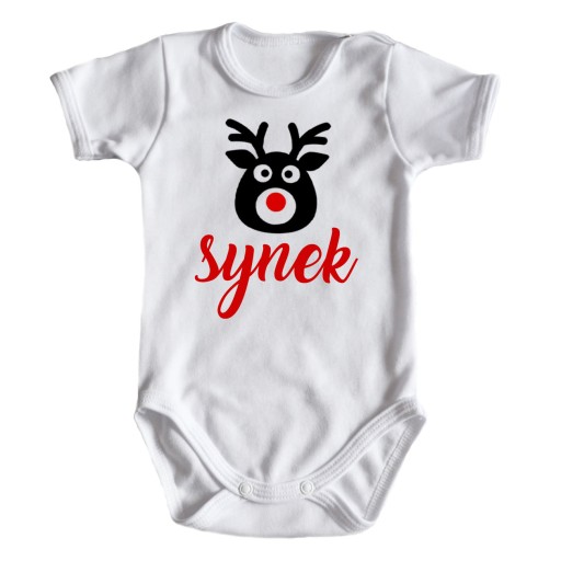 Moocha body niemowlęce bawełna rozmiar 122