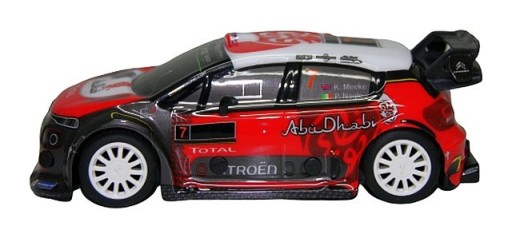 Auto na radio Mondo Motors Citroen C3 1:24