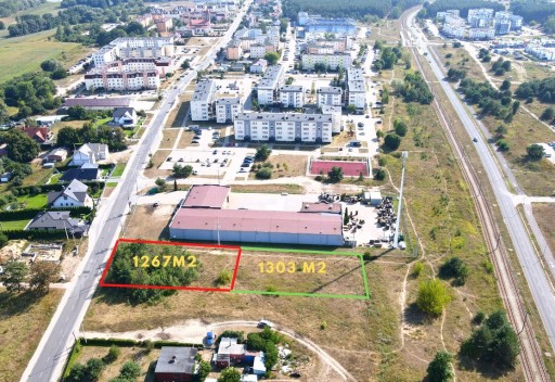 Zdjęcie oferty: Działka, Bydgoszcz, 1267 m²