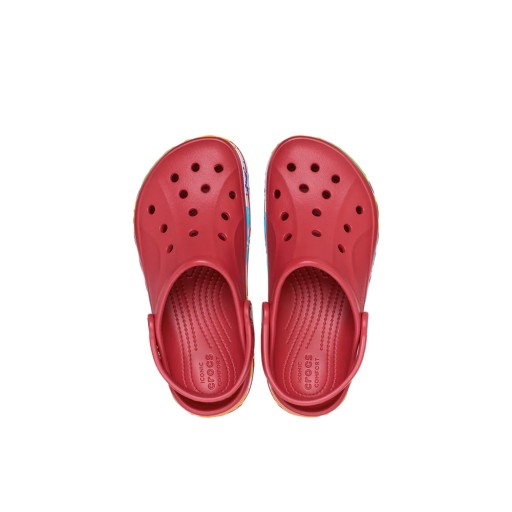Buty Crocs Bayaband Paint Splash Clog Kids 29,5 c12 Pepper