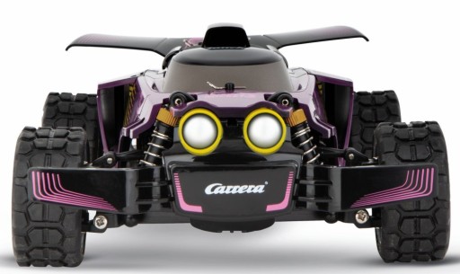 CARRERA Profi RC 2.4 GHz Purple Rocket PX 1:18 ZDALNIE STEROWANY 83025