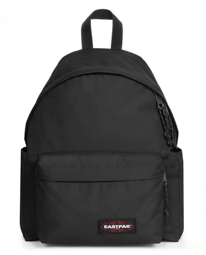 Plecak EASTPAK Day Pak'r czarny 24L kieszonka na laptopa 14"