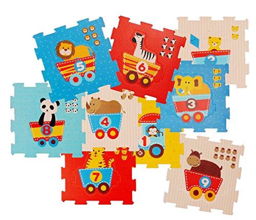 J6189 BIECO PUZZLE PIANKOWE 30x30cm