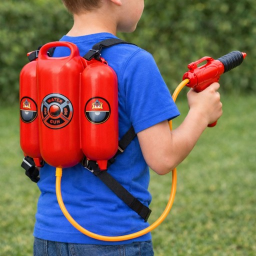 Pistolet na wodę Disney LEAN Toys