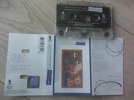 Zdjęcie oferty: PATRYCJA KOSIARKIEWICZ --- KIM WIĘC JESTEM