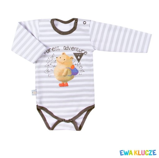 Eevi body niemowlęce bawełna rozmiar 68