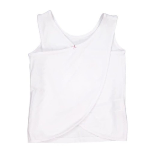 BOBOLI 433088 BLUZKA KOSZULKA TOP BEZ RĘKAWÓW r.128