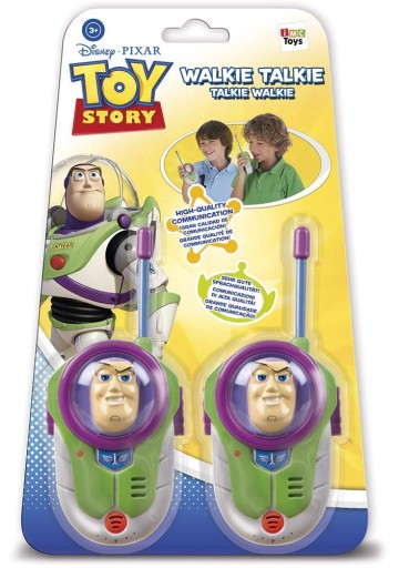 Walkie talkie dla dzieci IMC Toys wielokolorowy