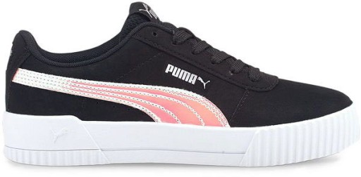Puma buty sportowe skóra ekologiczna wielokolorowy rozmiar 38,5