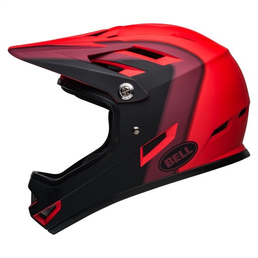 Kask full face Bell Sanction presences XS 48-51cm