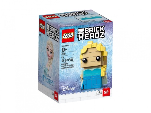 LEGO 41617 BrickHeadz Elsa