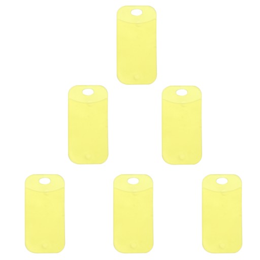 TABLETKI ODSTRASZAJĄCE KOMARY 6 SZT