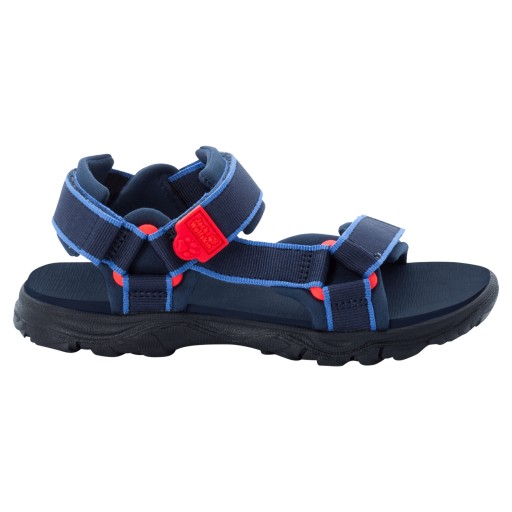 Sandały turystyczne dziecięce Jack Wolfskin 26