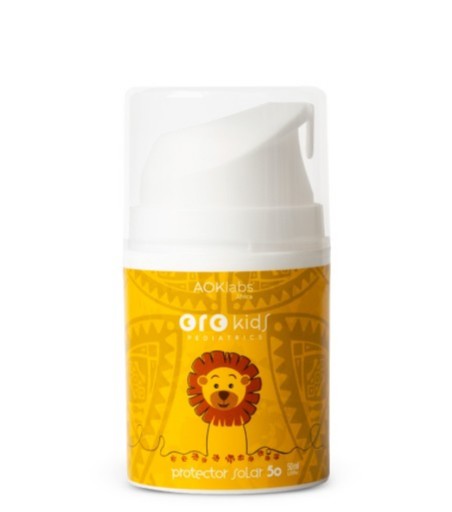 AOKLabs Oro Kids Protector Solar SPF50 50ml
