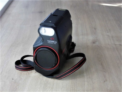 Zdjęcie oferty: APARAT YASHICA SAMURAI X 3.0 UŻYWANY.