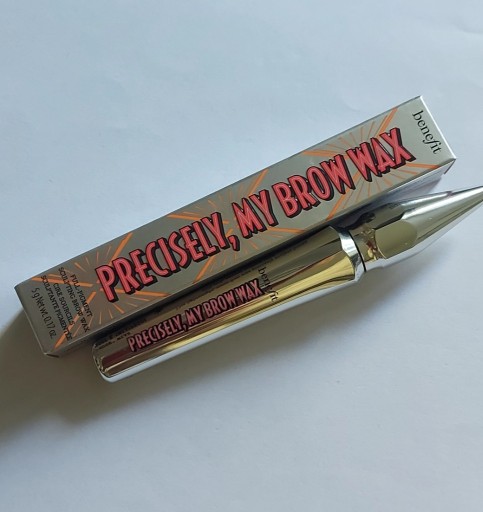 Zdjęcie oferty: BENEFIT PRECISELY, MY BROW WAX Cool grey