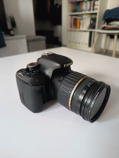 Zdjęcie oferty: Canon EOS 600D | Tamron 17-50mm F/2.8 XR Di II SP